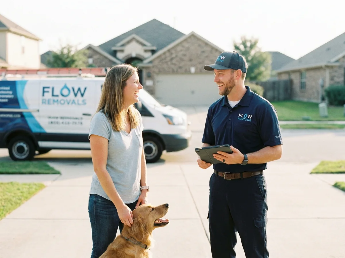 Water Removal De Soto, IL FAQs